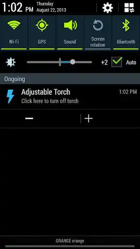 Play Adjustable Torch [ROOT]